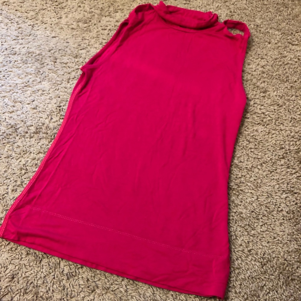 Mango tank top